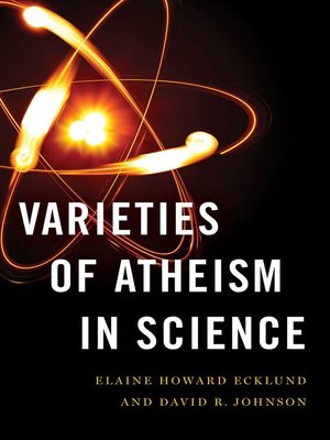 cover image of Varieties of Atheism in Science